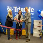 Trimble Technology Lab Opens at Texas A&M University