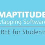 Maptitude Team Provides Sponsorship for 2019 FSU Geography Awareness Week