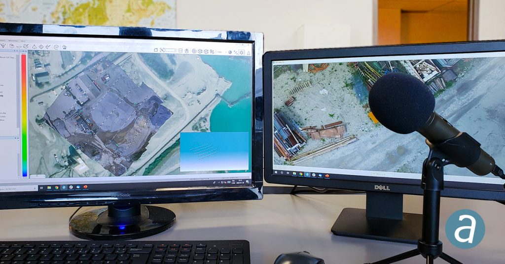 SimActive Announces New Drone Training Program for Mapping