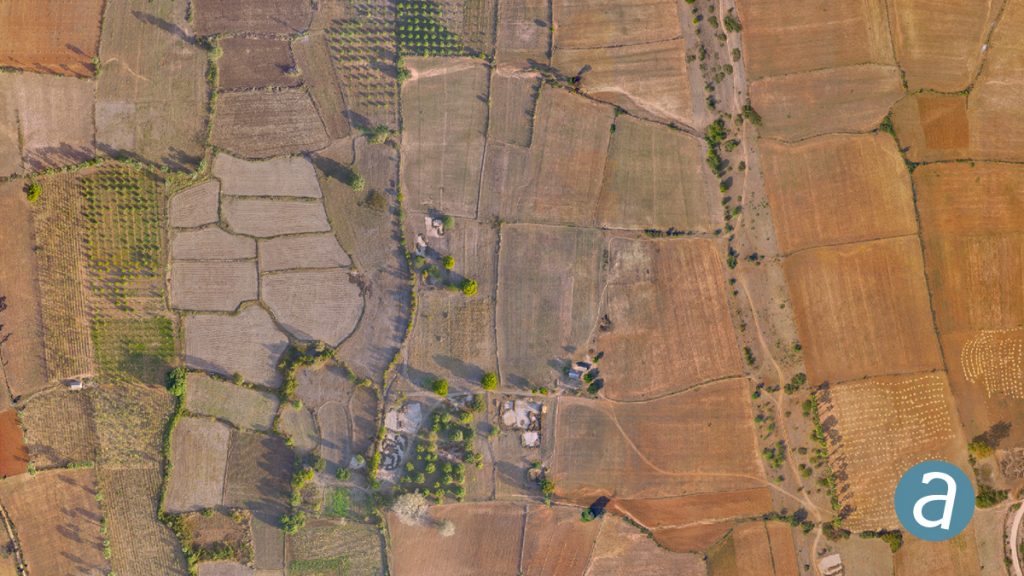 SimActive Involved in the Mapping of a UNESCO Archeological Site