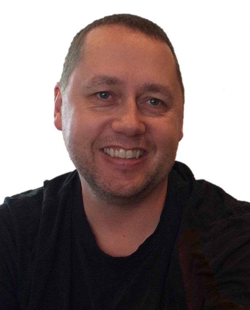 Geoff Dean, New US Sales Manager, Teledyne CARIS