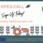 The 1st ATLAS call for innovative solutions is now open!