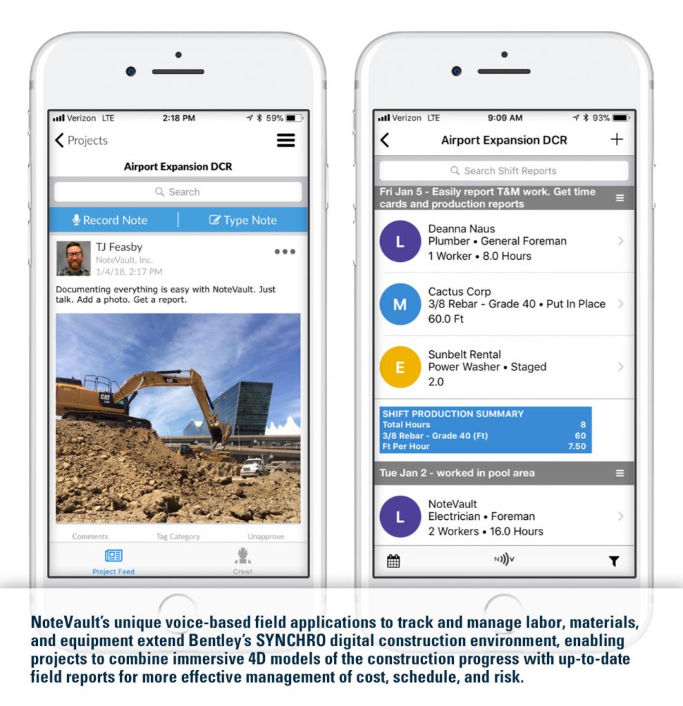 Advancing the Scope of Construction Digital Twins