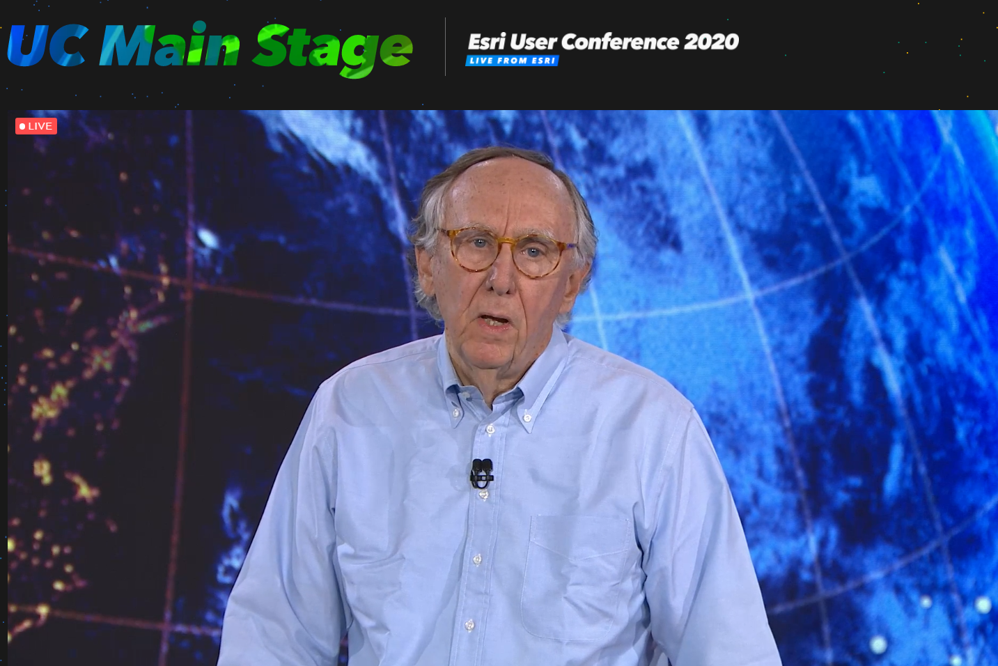 Esri Announces New Additions to ArcGIS Platform at Virtual User ...