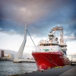 Fugro starts Vattenfall site investigations at two UK offshore wind farms