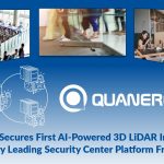 Quanergy Secures First AI-Powered 3D LiDAR Integration
