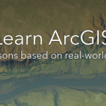 Learn ArcGIS