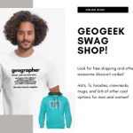 geogeek swag shop