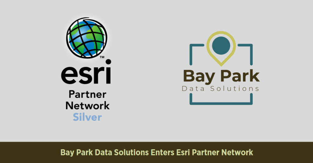 Woman-Owned Startup, Bay Park Data Solutions, Enters Esri Partner Network as Silver Business Partner