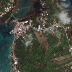 Satellite Imagery: Aftermath of Hurricane Iota in Providencia Island, Colombia