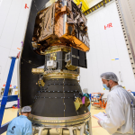 Norwegian Space Agency Announces Launch of NorSat-3 Maritime Tracking Microsatellite Built by Space Flight Laboratory (SFL)