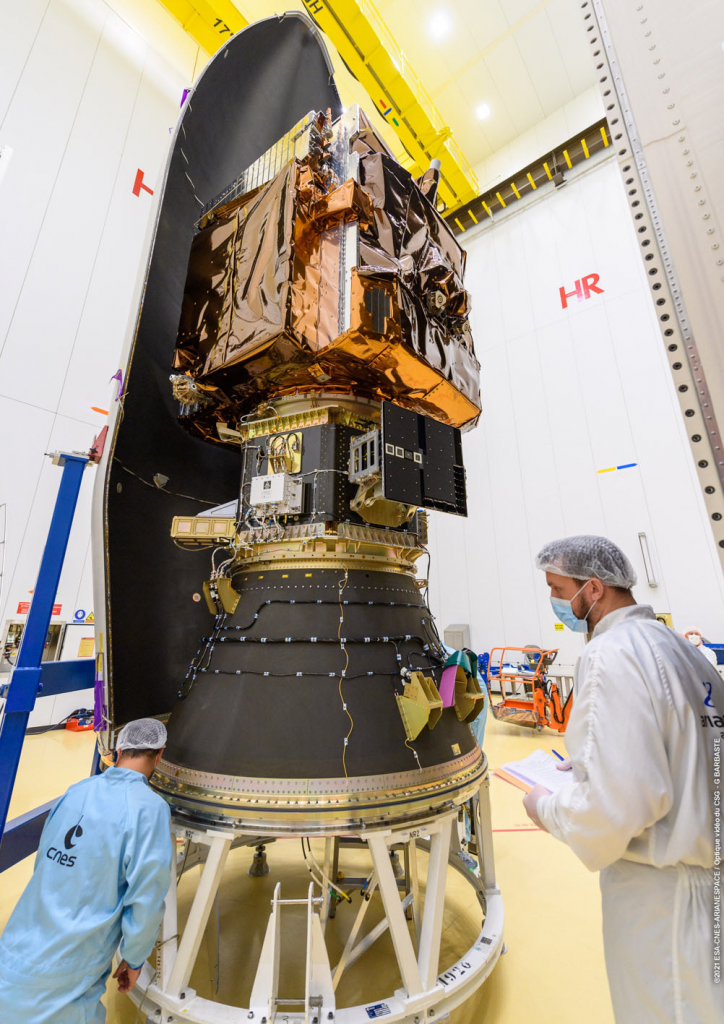 Norwegian Space Agency Announces Launch of NorSat-3 Maritime Tracking Microsatellite Built by Space Flight Laboratory (SFL)