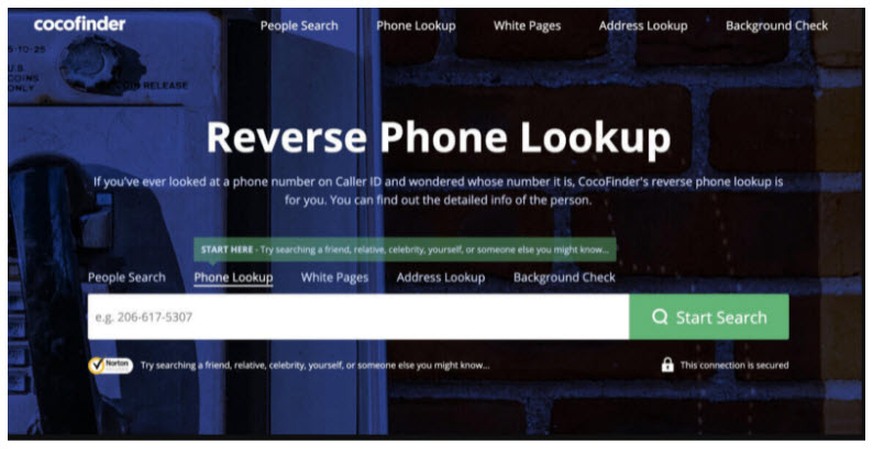 reverse telephone lookup app for mac