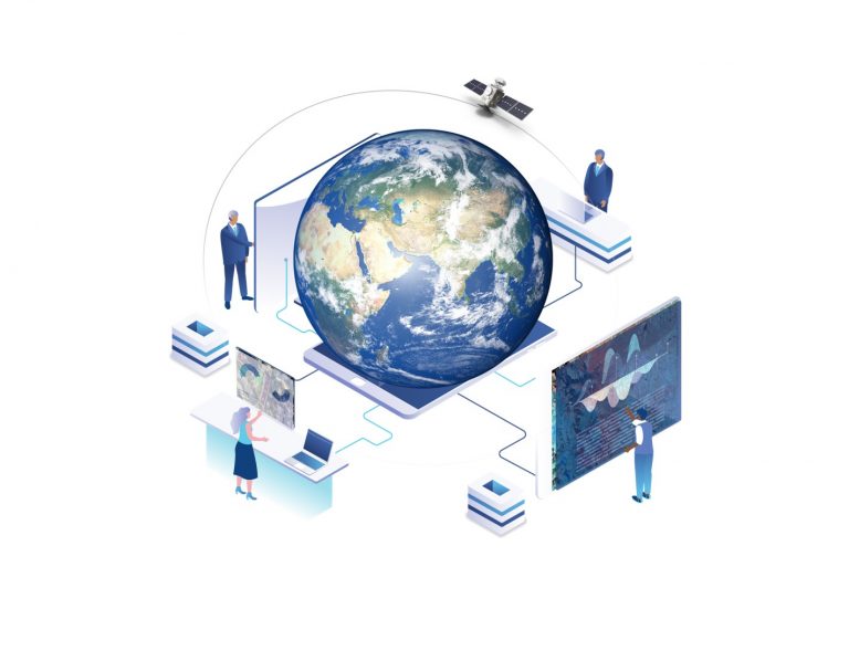 CATALYST Develops Automated Workflow for South African National Space