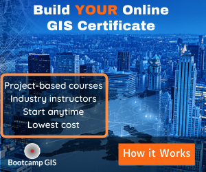 GIS certificate