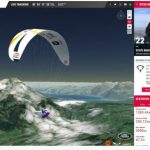 Esri's ArcGIS Platform provides world imagery for live tracking during Red Bull X-Alps. (Photo: Business Wire)