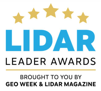 lidar leader awards