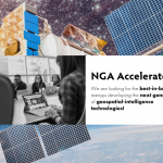 NGA Accelerator Seeks Third Cohort of Geospatial Technology Companies