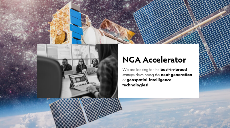 NGA Accelerator will accept applications until Jan. 18 for its third cohort.