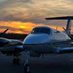 Woolpert Augments Fleet with 2nd King Air 300, Globally Expands Aerial Acquisition Capabilities