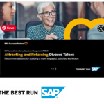 SAP eBook – Attracting and Retaining Diverse Talent