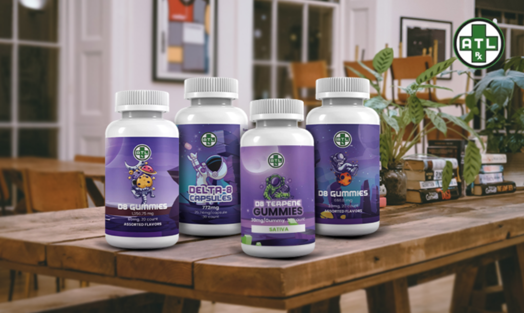 How Does Delta 8 Gummies Work? - GISuser.com - Vimarsana News