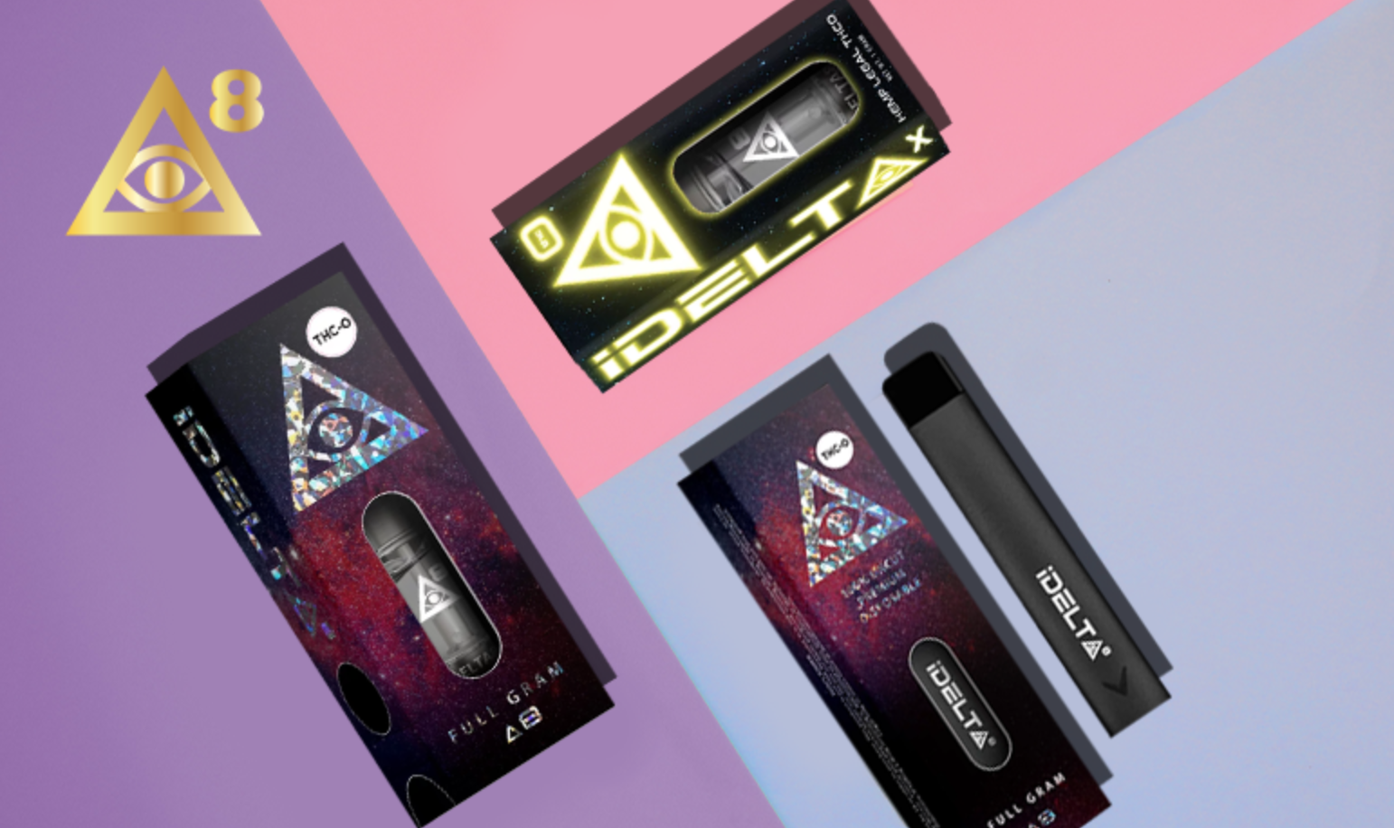 high supply disposable vape pen review Premium Delta 10 THC Disposable 1 Gram Blue Candy Kush main image 0