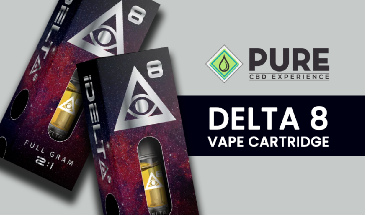 elf bar vape uk DeltaXL Delta 8 Vape Juice main image 1