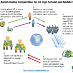 Esri Announces Winners of the 2022 ArcGIS Online Competition