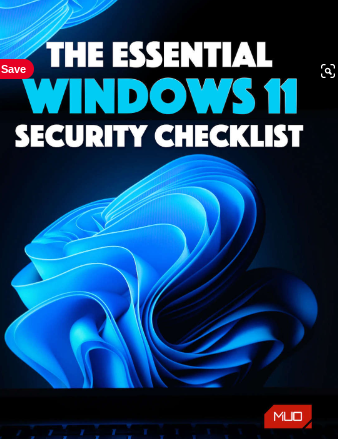 The Essential Windows 11 Security Checklist to Keep Your Computer Safe