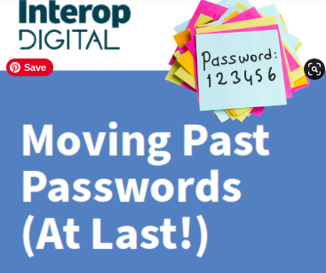 Free E-Book: Moving Past Passwords (At Last!)