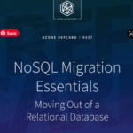 Free reference card - NoSQL Migration Essentials