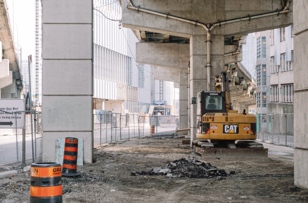 A Guide to Foundation Construction Process - GIS user technology news