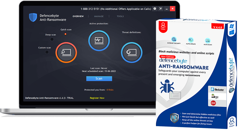 Dive into the world of Defencebyte Anti-ransomware! - GIS user ...