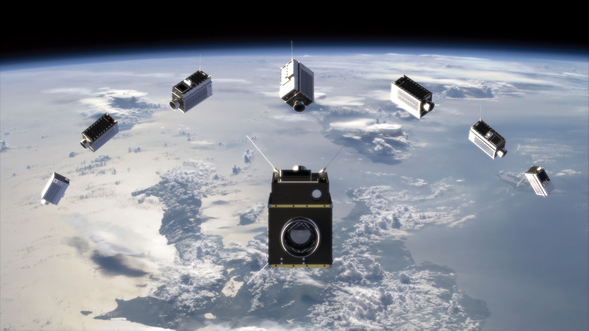 Space Flight Laboratory (SFL) Announces Performance Milestone for GHGSat Greenhouse Gas Monitoring Microsatellites