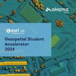 New student scholarship scheme designed to help diversify geospatial industry