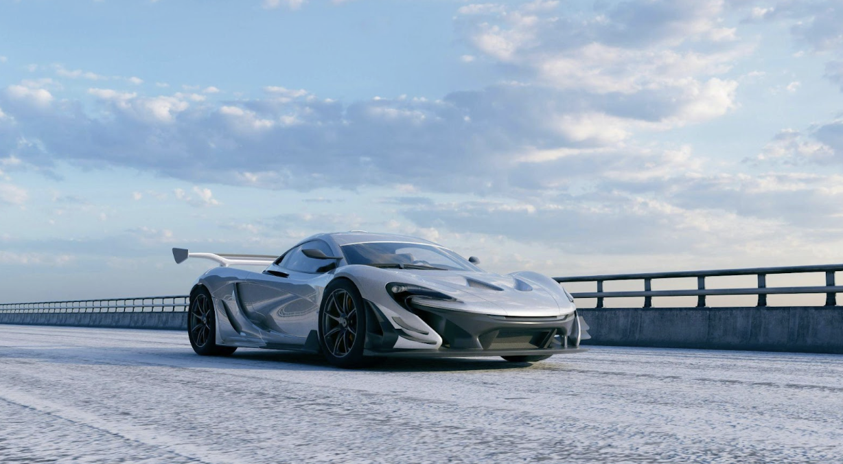 Using Data and Simulation to Perfect Automotive Aerodynamics - GIS user ...