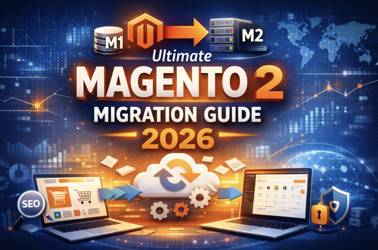 Ultimate Magento 2 Migration Guide 2026 - GIS user technology news