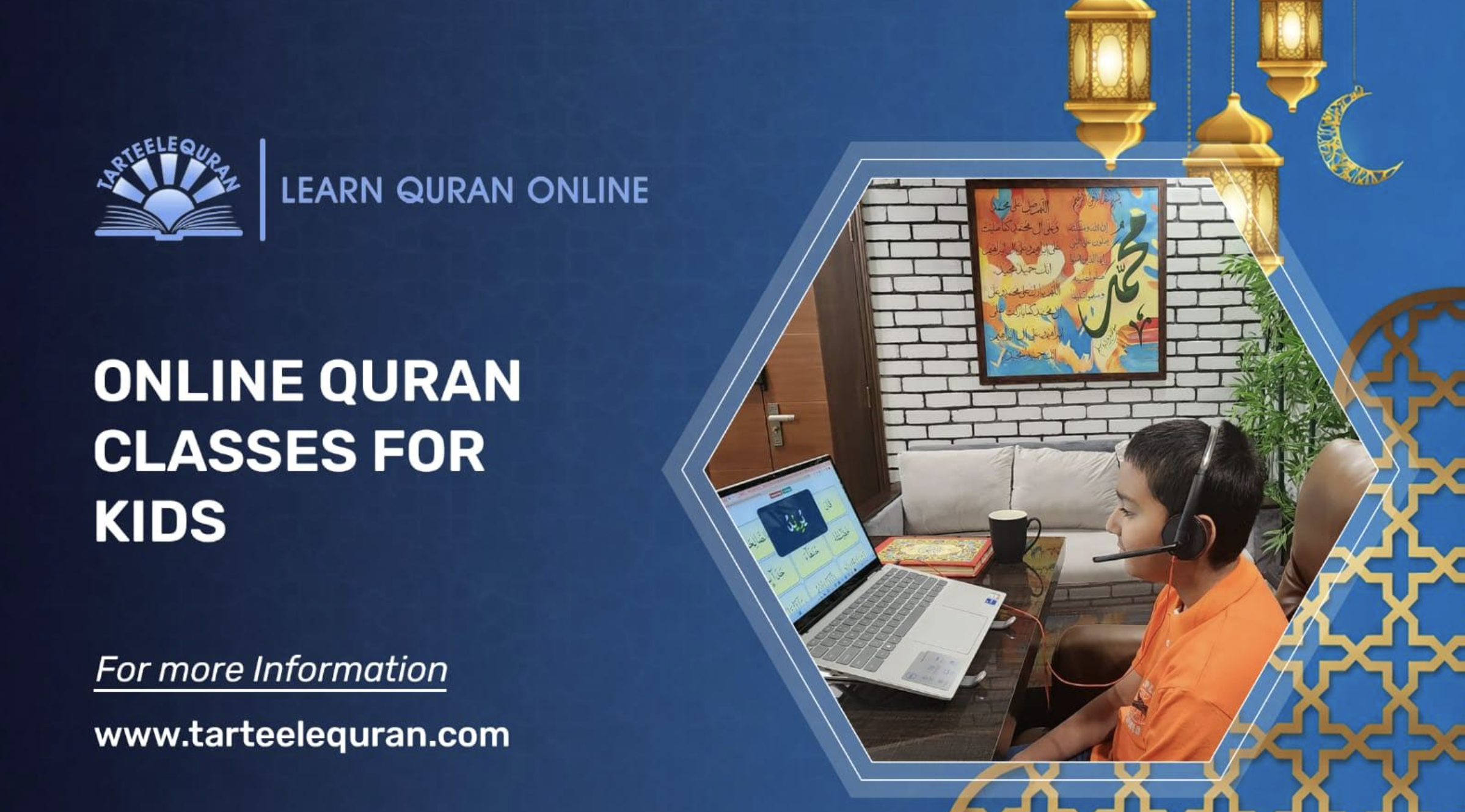 Fun & Faith: Online Quran Classes for Kids to Learn with Love - GIS ...