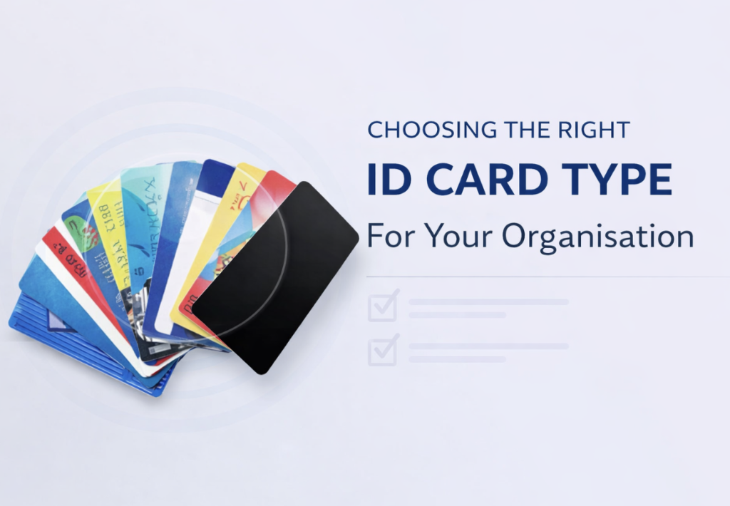 Choosing the Right Type of ID Card for Your Organisation - GIS user ...
