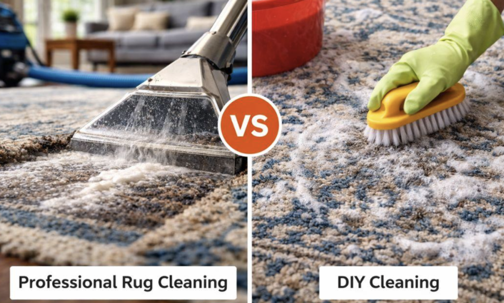 Real Rug Wipe Why Rug Cleaning Services in Austin Are Essential for a Healthy Home