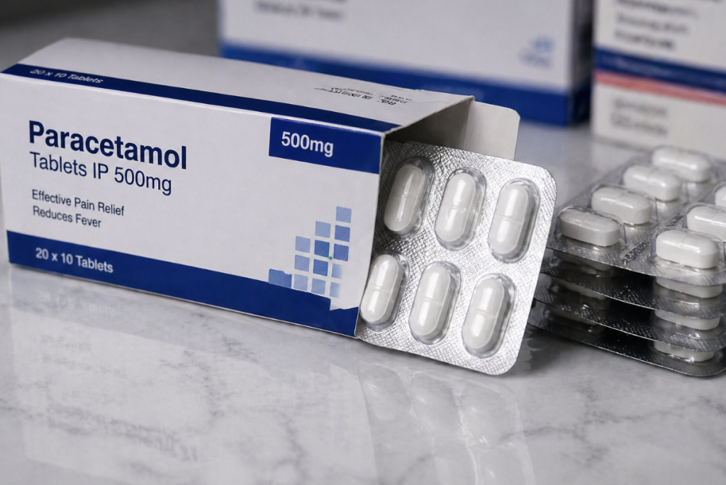 Spasmolin Pharmaceutical Packaging Solutions for Safety, Compliance, and Blister ...