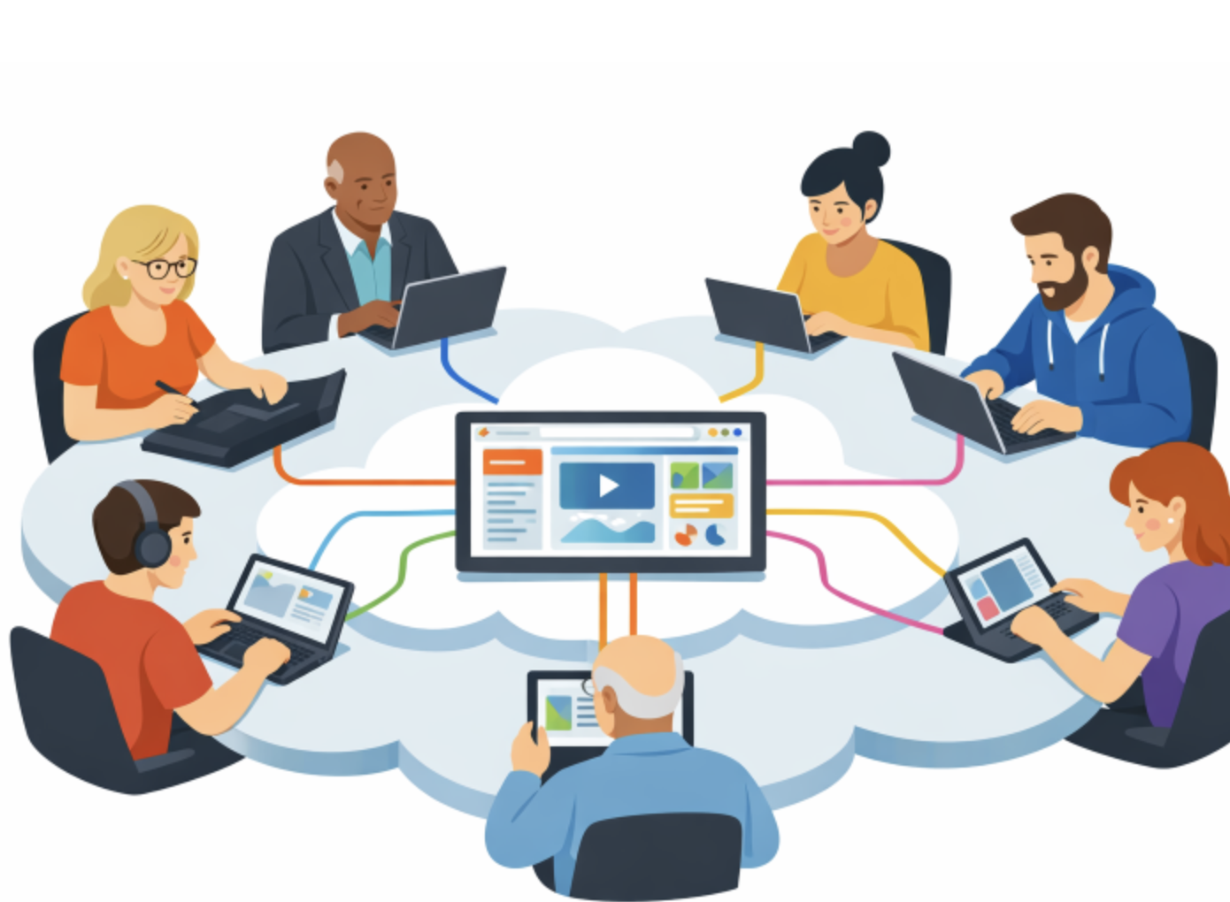 Collaborative Digital Design Platforms: Transforming Teamwork in the ...