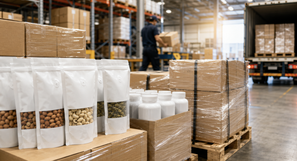 How Packaging Machines Help Businesses Build Product Consistency - GIS ...